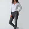 Damen MIRACLE OF DENIM | Suzy Skinny / Suzy Skinny Fitin Florencia Grey