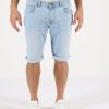 Herren MIRACLE OF DENIM | Thomas Shorts / Herren Denim Shortin Rockymountain Blue