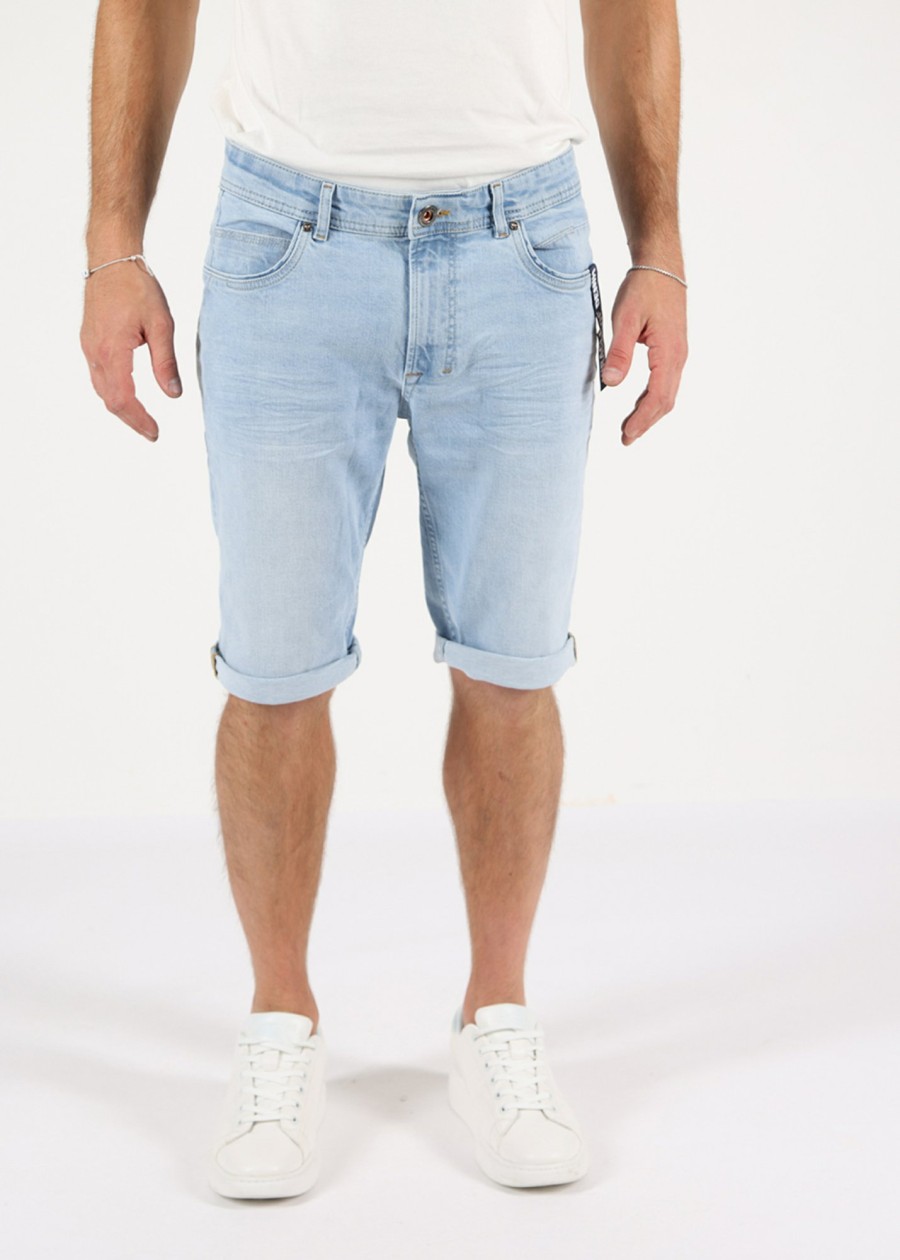 Herren MIRACLE OF DENIM | Thomas Shorts / Herren Denim Shortin Rockymountain Blue