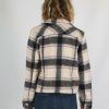 Damen MIRACLE OF DENIM | Au23-Bl312 / Hemdjackein Black/White Check