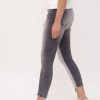 Damen MIRACLE OF DENIM | Sina Skinny / Skinny Fit Jeansin Black Panel