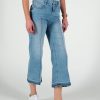 Damen MIRACLE OF DENIM | Levita Tapered / Tapered Jeansin Topaz Blue