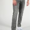 Herren MIRACLE OF DENIM | Thomas Comfort / Comfort Fit Jeansin Ozona Grey Jogg