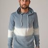 Herren MIRACLE OF DENIM | Sweatshirt / Kapuzensweatshirtin Vintage Dip Dye