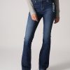 Damen MIRACLE OF DENIM | Sina Bootcut / Sina Bootcut Fit Jeansin Melvil Blue